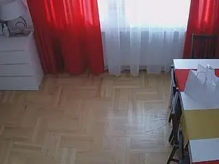 Camsoda Free Live Porn of voyeurcam-julmodels-dining-2