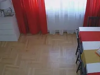 Camsoda Best Webcam of voyeurcam-julmodels-dining-2