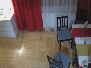 Camsoda Sex Cam of voyeurcam-julmodels-dining-2