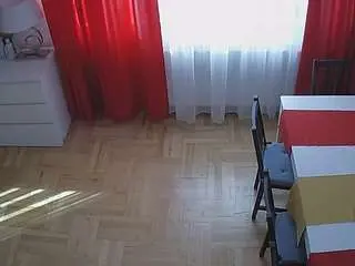 Camsoda Live Sex Cam of voyeurcam-julmodels-dining-2