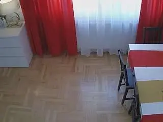 Camsoda Free Live Porn of voyeurcam-julmodels-dining-2