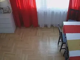 Camsoda Adult Video Chat of voyeurcam-julmodels-dining-2