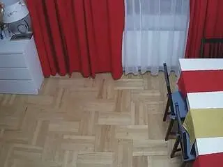 Camsoda Adult Video Chat of voyeurcam-julmodels-dining-2