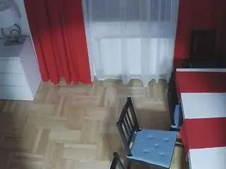 Camsoda Sex Cam of voyeurcam-julmodels-dining-2