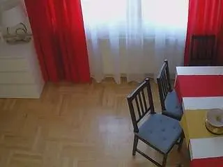 Camsoda Sex Chat of voyeurcam-julmodels-dining-2