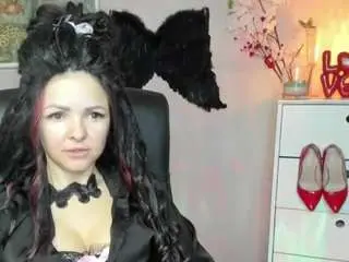 Camsoda Adult Webcams of mollymoon40