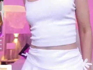 jin-harrison from camsoda