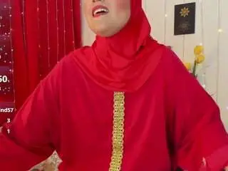 aishaamin from camsoda