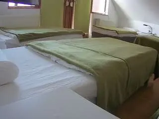 Camsoda Free Live Porn of voyeurcam-julmodels-bed-2