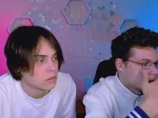 Camsoda Best Webcam of lucas-long