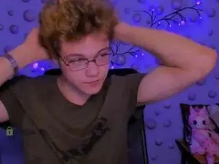 Camsoda Best Webcam of lucas-long