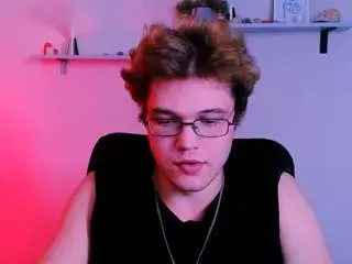 Camsoda Adult Webcam of lucas-long