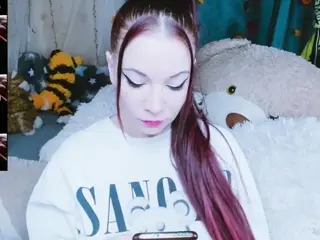 Camsoda Nude Webcam of sweet-ass-nuka