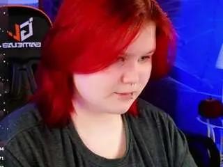 Camsoda Adult Webcams of fillisfox