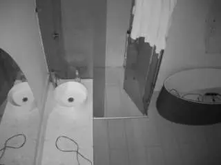 Camsoda Best live sex cam show of voyeurcam-casa-salsa-bathroom-6