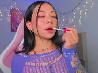 Camsoda Best Webcam of xmoonshine