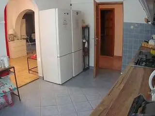 Camsoda Sex Chat of voyeurcam-julmodels-kitchen