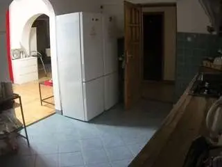 Camsoda Best Webcam of voyeurcam-julmodels-kitchen