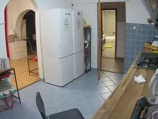 Camsoda Watch Live Sex Cams of voyeurcam-julmodels-kitchen