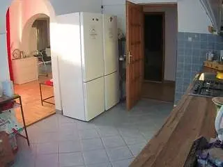 Camsoda Sex Chat of voyeurcam-julmodels-kitchen