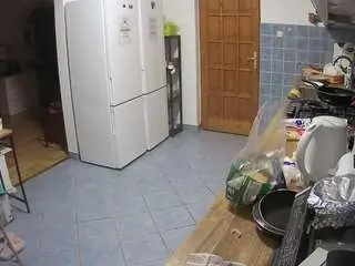 Camsoda Sex Chat of voyeurcam-julmodels-kitchen