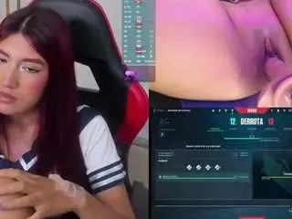 Camsoda Adult Video Chat of evajann