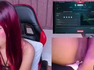 Camsoda Free Porn Cam of evajann