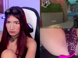 Camsoda Adult Webcam of evajann