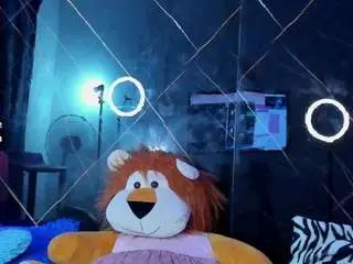 Camsoda Adult Webcams of kiimberly-cute