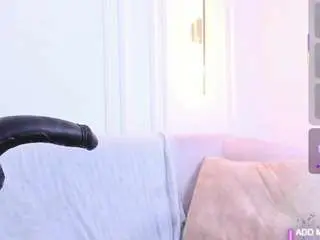 Camsoda Adult Webcam of abrilpeach