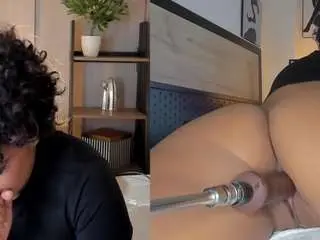 Camsoda Adult Webcam of cinnamonafrodit