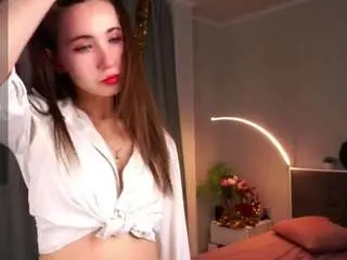 Camsoda Live Sex Cam of arlinetrentinella