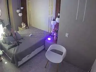 Camsoda Best Webcam of voyeurcam-casa-salsa-bedroom-10