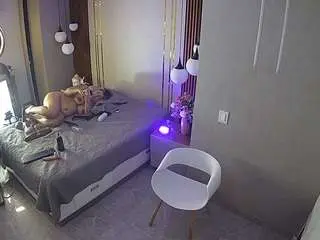 Camsoda Free Live Porn of voyeurcam-casa-salsa-bedroom-10