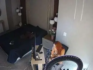 Camsoda Best live sex cam show of voyeurcam-casa-salsa-bedroom-10