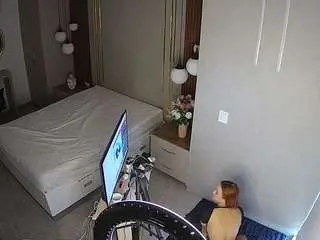 Camsoda Live Sex Cam of voyeurcam-casa-salsa-bedroom-10