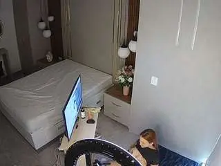 Camsoda Free Porn Cam of voyeurcam-casa-salsa-bedroom-10