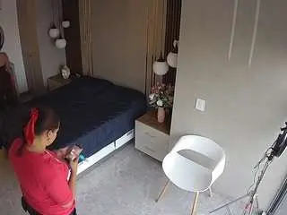 Camsoda Sex Chat of voyeurcam-casa-salsa-bedroom-10