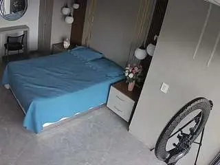 Camsoda Live Sex of voyeurcam-casa-salsa-bedroom-10