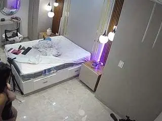 Camsoda Live Sex of voyeurcam-casa-salsa-bedroom-10