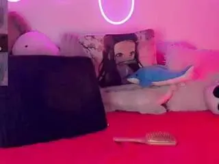 Camsoda Nude Webcam of natsuki-evangeline