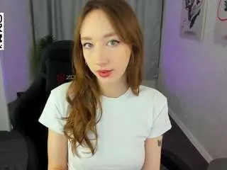 Camsoda Adult Video Chat of bunny-white