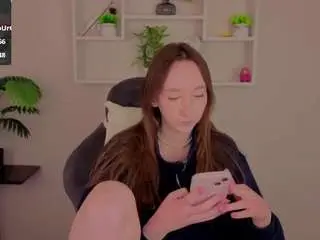 Camsoda Nude Webcam of bunny-white