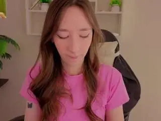 Camsoda Best live sex cam show of bunny-white