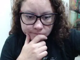 Camsoda Adult Webcams of curly-greeneyed