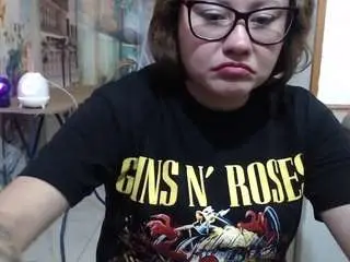 Camsoda Watch Live Sex Cams of curly-greeneyed