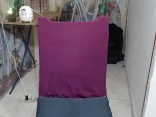 Camsoda Live Porn of curly-greeneyed