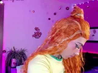 Camsoda Adult Webcam of valery-rangel