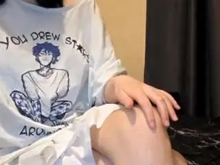 Camsoda Sex Chat of lilarobidoux