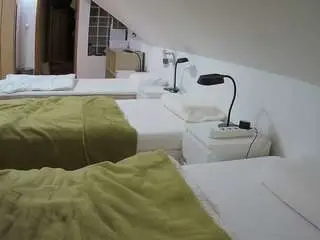 Camsoda Free Live Porn of voyeurcam-julmodels-bed-3